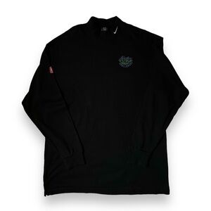 Y2K 2003 Nike Golf Troon Karsten Turf Challenge Long Sleeve Tee